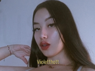 Viioletthott
