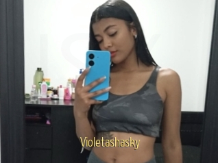 Violetashasky