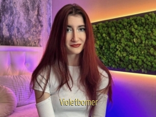 Violetbomer