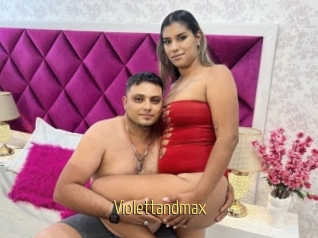 Violettandmax