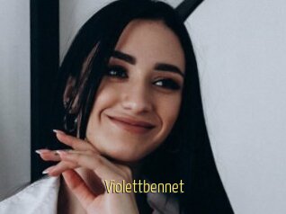 Violettbennet