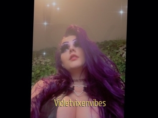 Violetvixenvibes