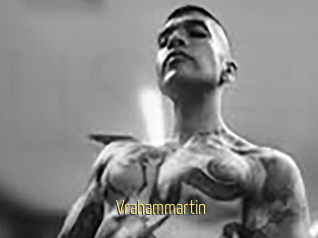 Vrahammartin