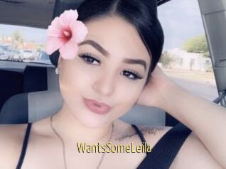 WantsSomeLeila