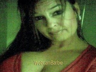 WebcamBarbie
