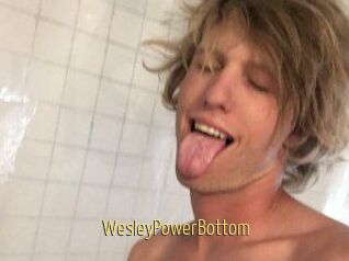 Wesley_PowerBottom