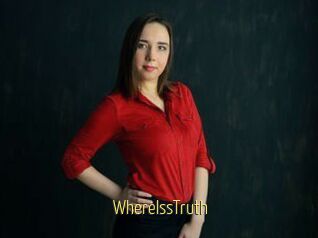 WhereIssTruth
