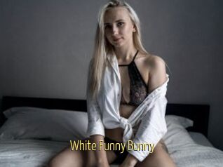 White_Funny_Bunny