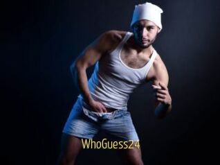 WhoGuess24