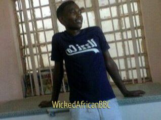WickedAfricanBBC