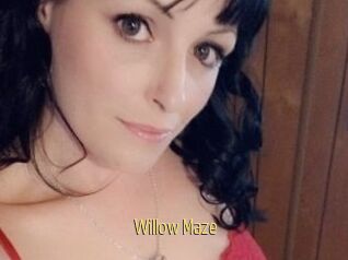 Willow_Maze