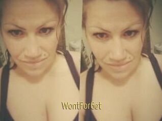 WontForGet