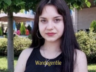 Wandagentile