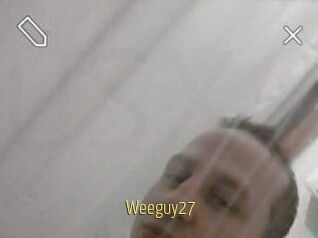 Weeguy27
