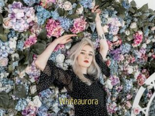 Whiteaurora