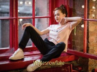 Whitesnowflake