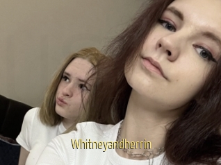 Whitneyandherrin