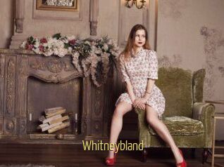 Whitneybland