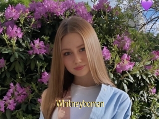Whitneyboman