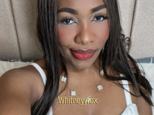 Whitneyyfox