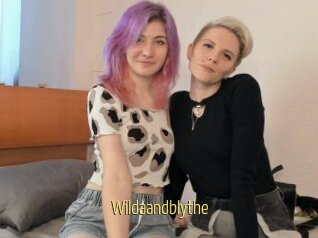Wildaandblythe