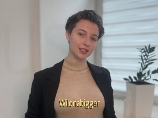 Wilonabigger