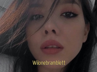Wilonebramblett