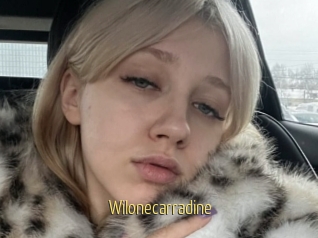 Wilonecarradine