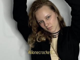 Wilonecrockett