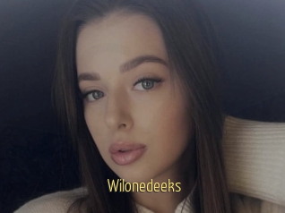 Wilonedeeks