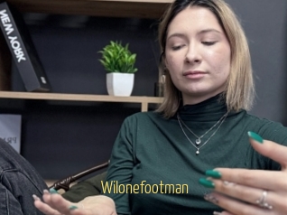 Wilonefootman