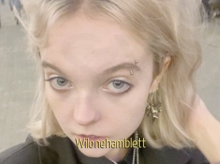 Wilonehamblett