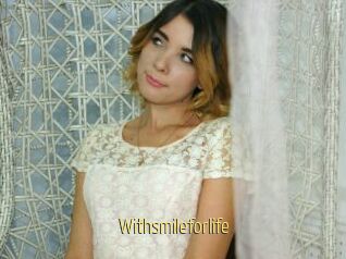 Withsmileforlife