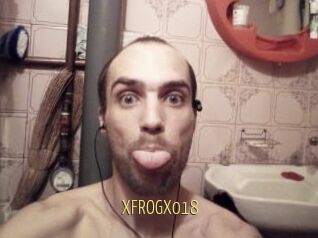 XFROGX018