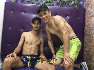 XGuysDirty