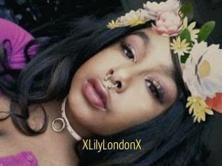 XLilyLondonX