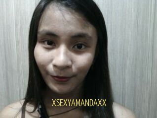 XSEXYAMANDAXX