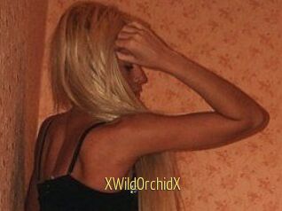 XWildOrchidX
