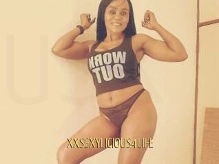 XXSEXYLICIOUS4LIFE