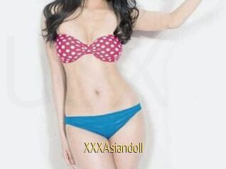 XXXAsiandoll