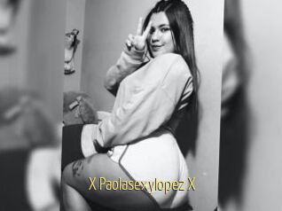 X_Paolasexylopez_X