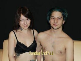 XanderAndPaul