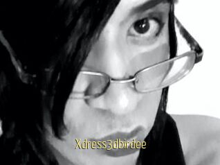 Xdress3dbirdee
