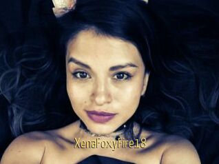 XenaFoxyFire18