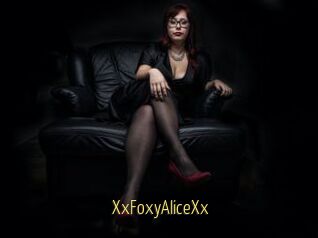 XxFoxyAliceXx