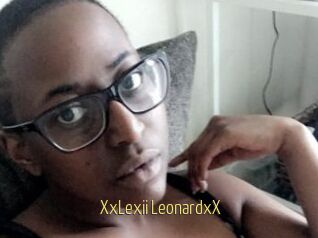 XxLexii_LeonardxX