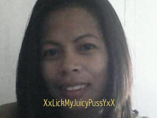 XxLickMyJuicyPussYxX