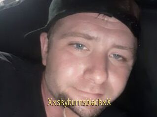 XxskyburnsblackxX