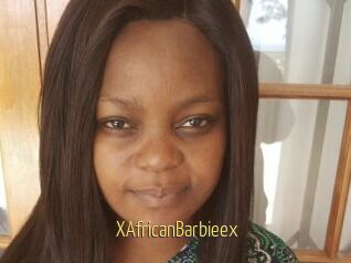 XAfricanBarbieex
