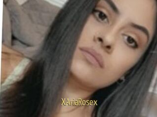 XAriaRosex